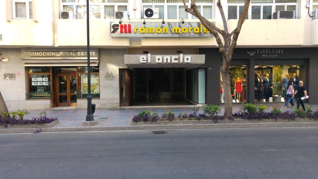 Апартаменти El Ancla Фуенхірола Екстер'єр фото